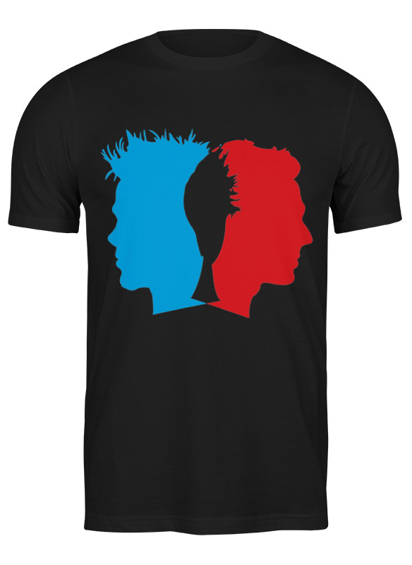 

Футболка мужская Printio Бойцовский клуб (fight club) черная M, Черный, Бойцовский клуб (fight club)