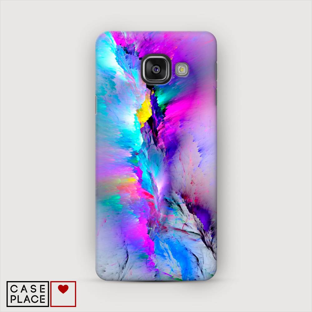 

Чехол Awog "Абстракция 29" для Samsung Galaxy A3 2016, 20220-2