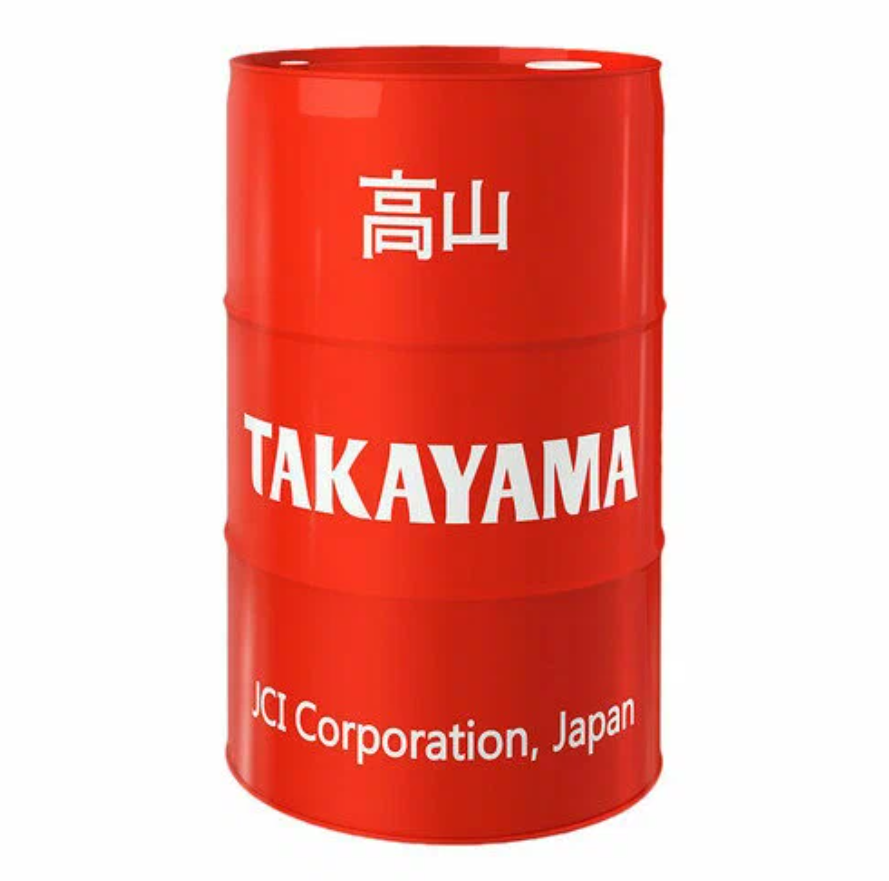 Антифриз Takayama Long Life Coolant Green (-50) 60л Бочка TAKAYAMA арт. 700500