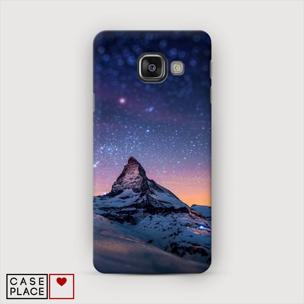 

Чехол Awog "Ночные пейзажи 5" для Samsung Galaxy A3 2016, 20220-3