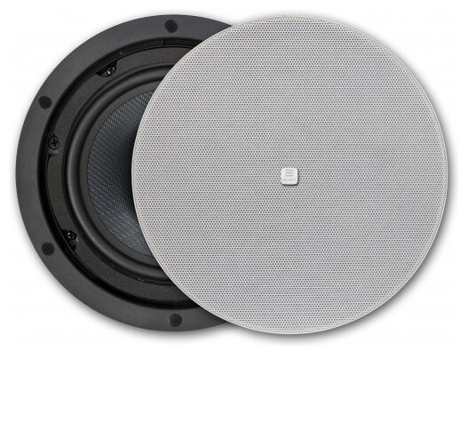 

Трансформаторная акустика APart CM20DT White