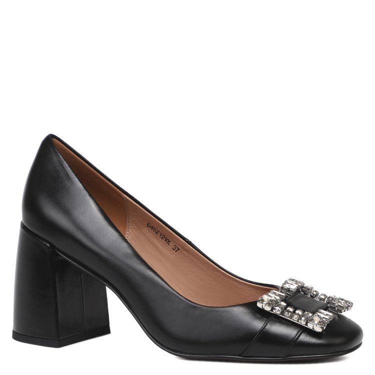 

Туфли женские Bibi Lou 646Z12VK ADELLA черные 39 EU, Черный, 646Z12VK ADELLA