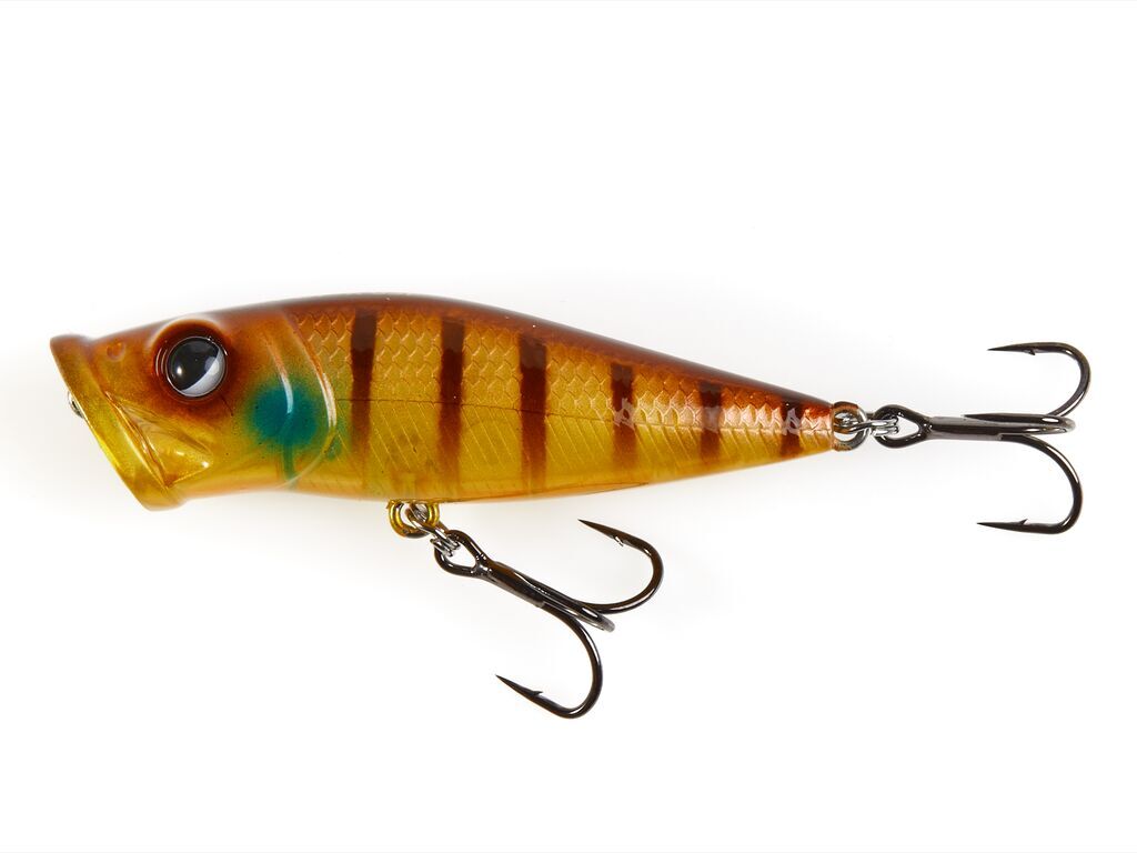 

Воблер POP-X (Original) 6 см LJO1006F-A013 цвет A013, Коричневый;золотистый, POP-X (Original)