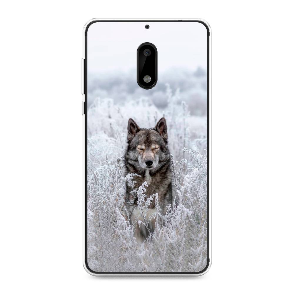 Чехол Awog на Nokia 6 / Нокиа 6 