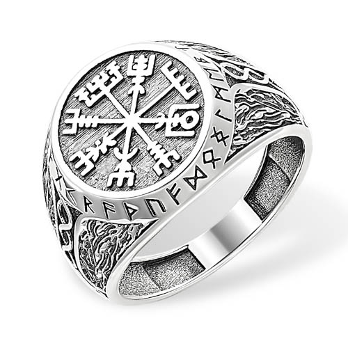 

Кольцо из серебра р. 19 EFREMOV 1100038232, 1100038232