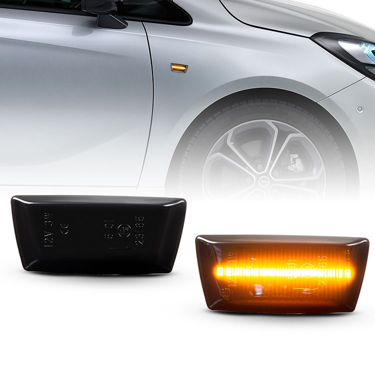 

Указатель поворота Novsight OR-71010D-1 оранжевый