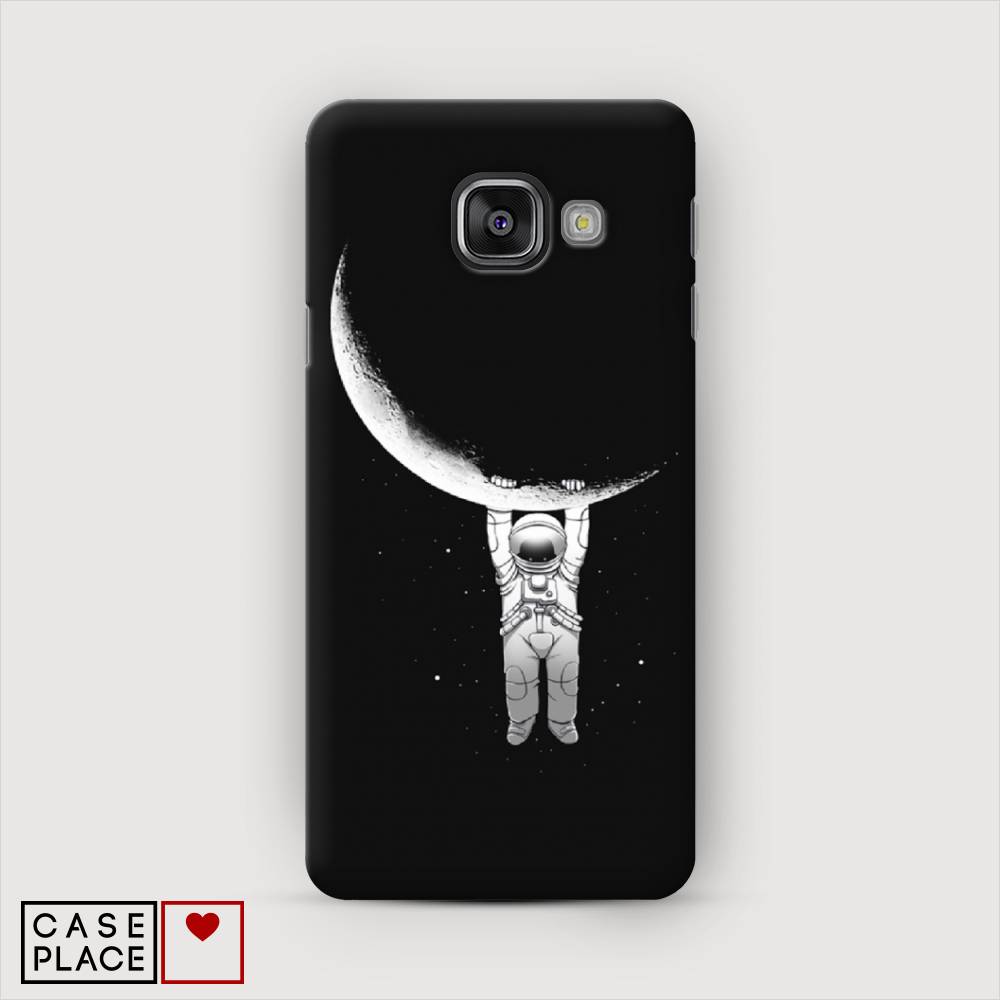 

Чехол Awog "Космонавт" для Samsung Galaxy A3 2016, 20220-3