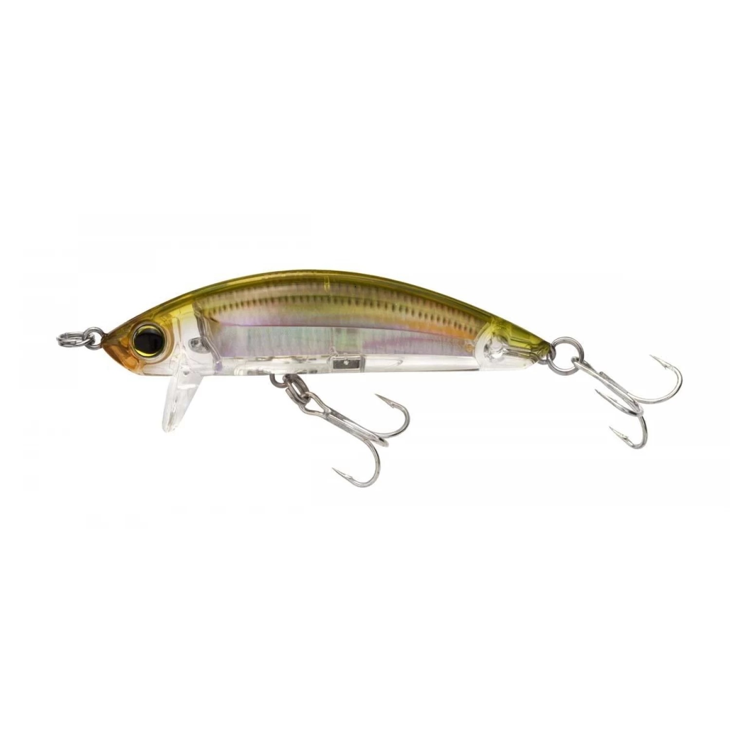 

Воблер R1214 RPCH Yo Zuri 3D INSHORE SURFACE MINNOW 70F, Разноцветный, Приманки