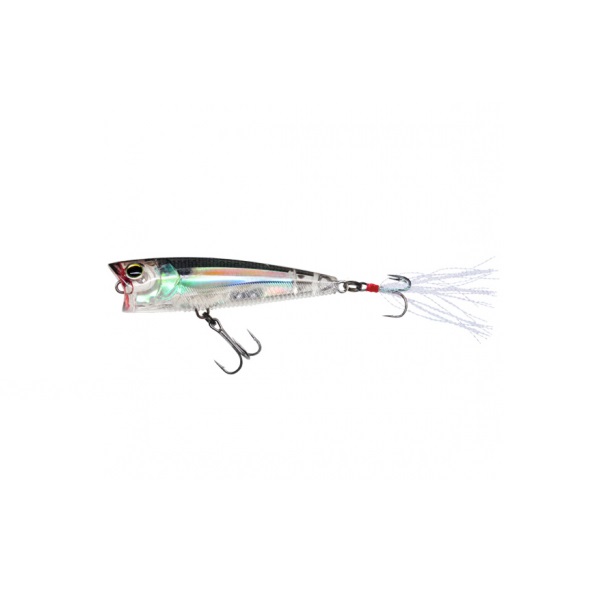 

Воблер R1305 RGZS Yo Zuri 3DR POPPER 75F, Приманки