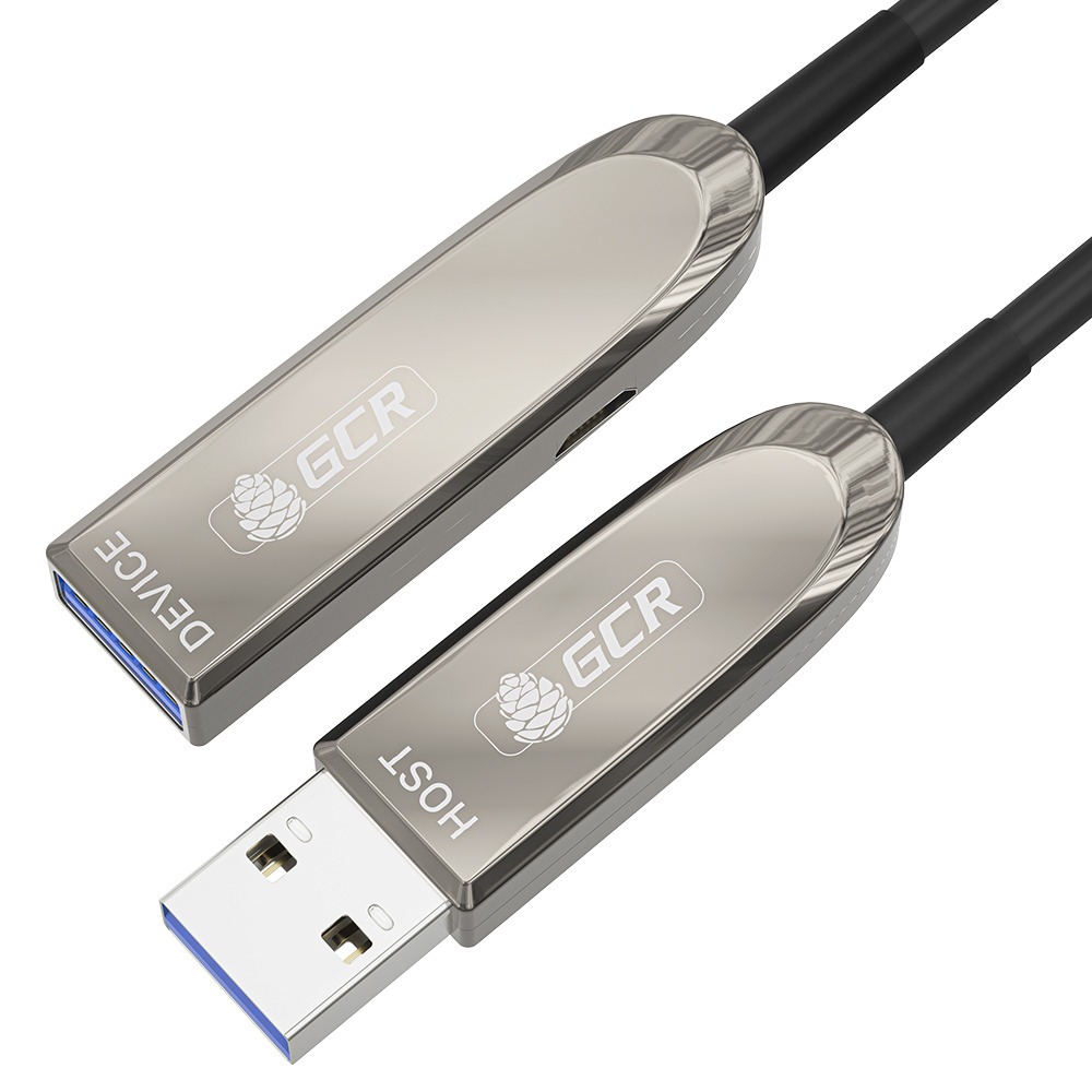 Удлинитель USB 3.0 Тип A - A Greenconnect GCR-54791 20.0m