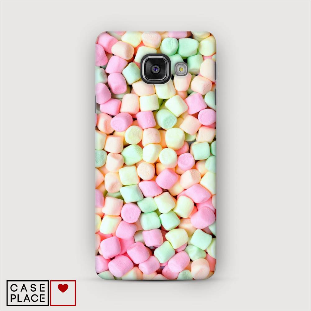 

Чехол Awog "Marshmallows" для Samsung Galaxy A3 2016, 20220-7