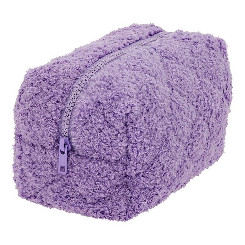

Косметичка женская LADY PINK 41190960 фиолетовая, Фиолетовый, 41190960