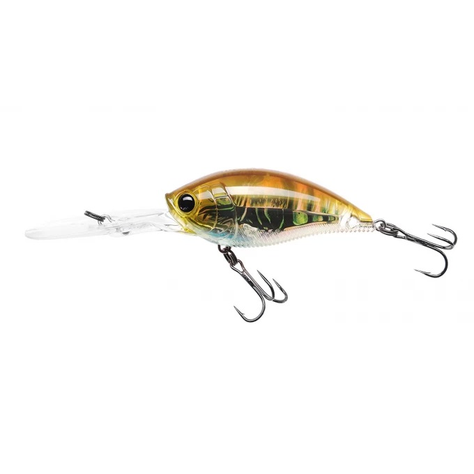 

Воблер R1319 RGCF Yo Zuri 3DR DEEP CRANK 70F, Приманки