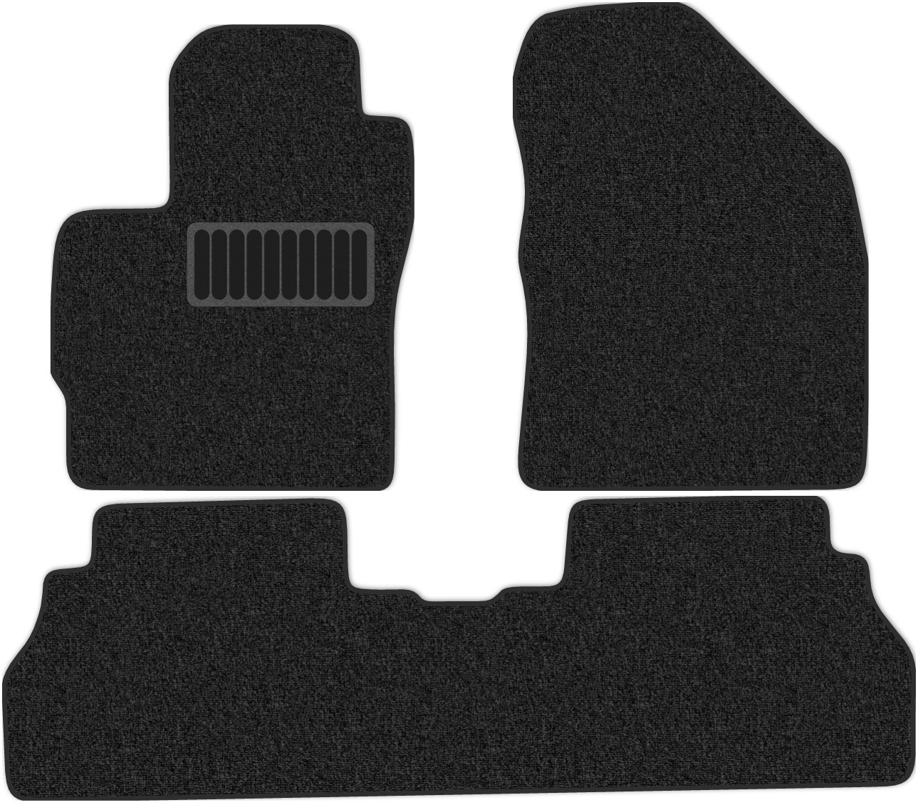 

Коврики текстильные Allmone Классик для Toyota Verso R20 2009 - 2016, 4835-W3N-A