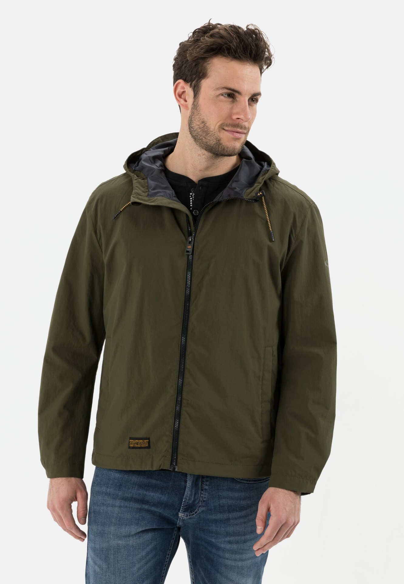 Куртка мужская Camel Active 430700-7O11 хаки XXL