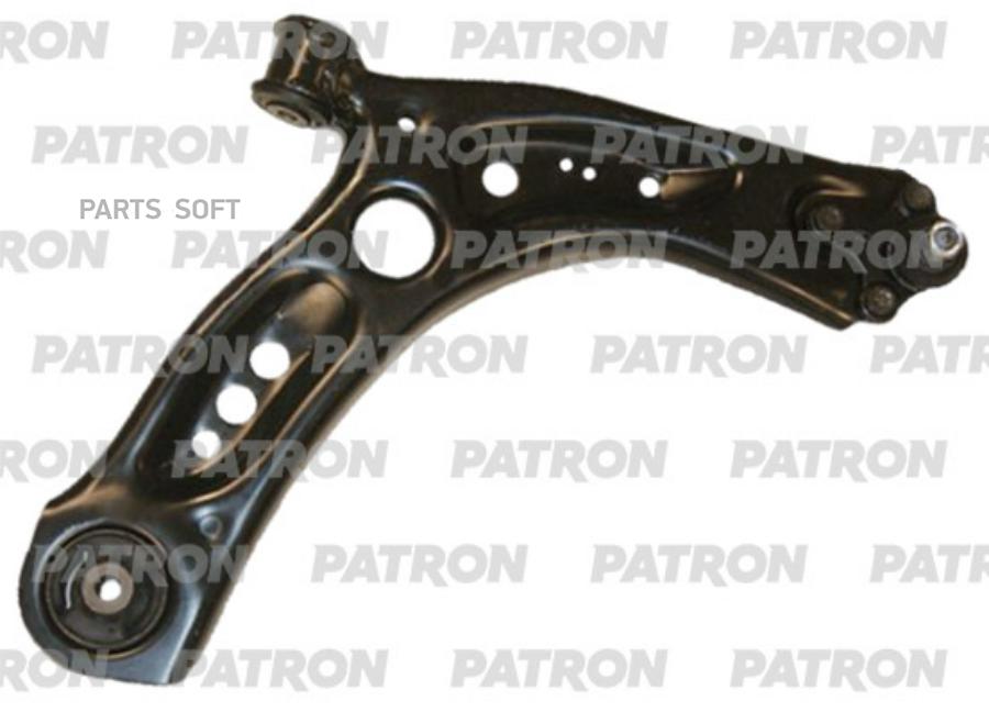 

Рычаг подвески VW GOLF VII (5G1, BQ1, BE1, BE2) 08.2012 - PATRON PS50352R