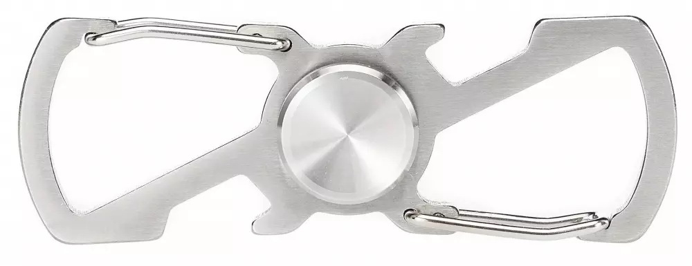 Карабины Munkees Spinner Silver 2520/1143877 .