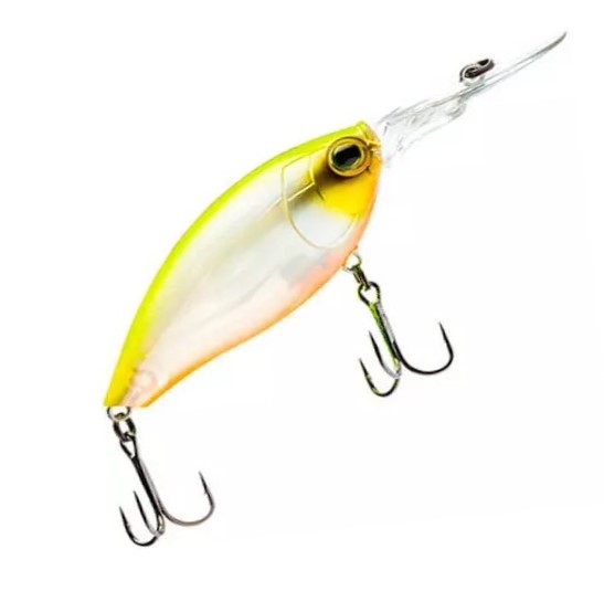 

Воблер R1376 GPCL Duel HARDCORE CRANK 3+ 70F 70mm, Разноцветный, Приманки
