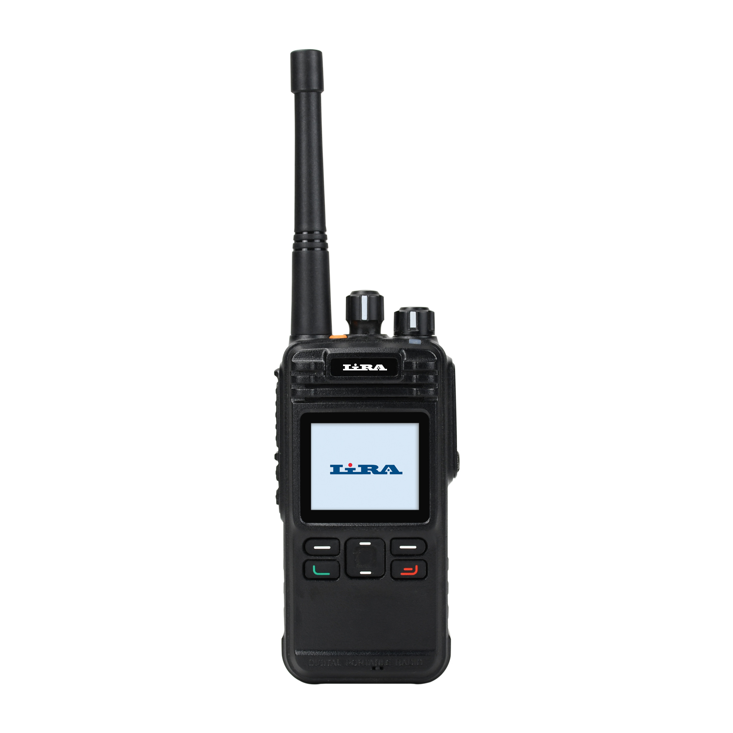 

Рация Lira DP-2600 DMR (UHF), Черный, DP-2600 DMR (UHF)