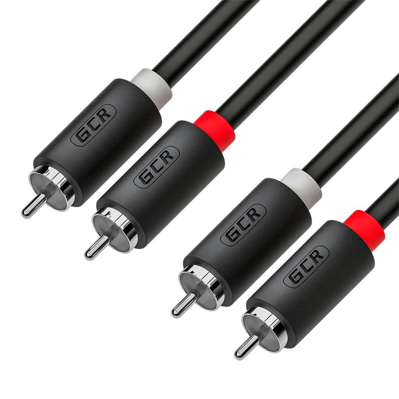 

Кабель Greenconnect GCR-54126 1.5m (GCR-54640), Черный, GCR-54126 1.5m