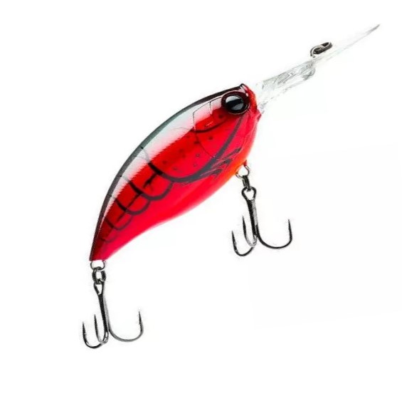 

Воблер R1377 CF Duel HARDCORE CRANK 4+ 75F 75mm, Разноцветный, Приманки