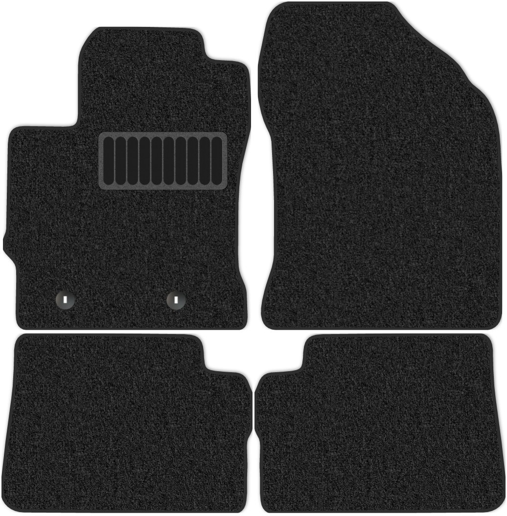 

Коврики текстильные Allmone Классик для Toyota Auris II E180 2012 - 2016, 4843-S4Y-A