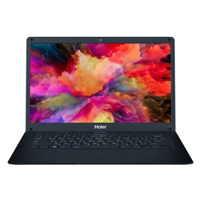 Ноутбук Haier P1510SD Black (JT0091E06RU)