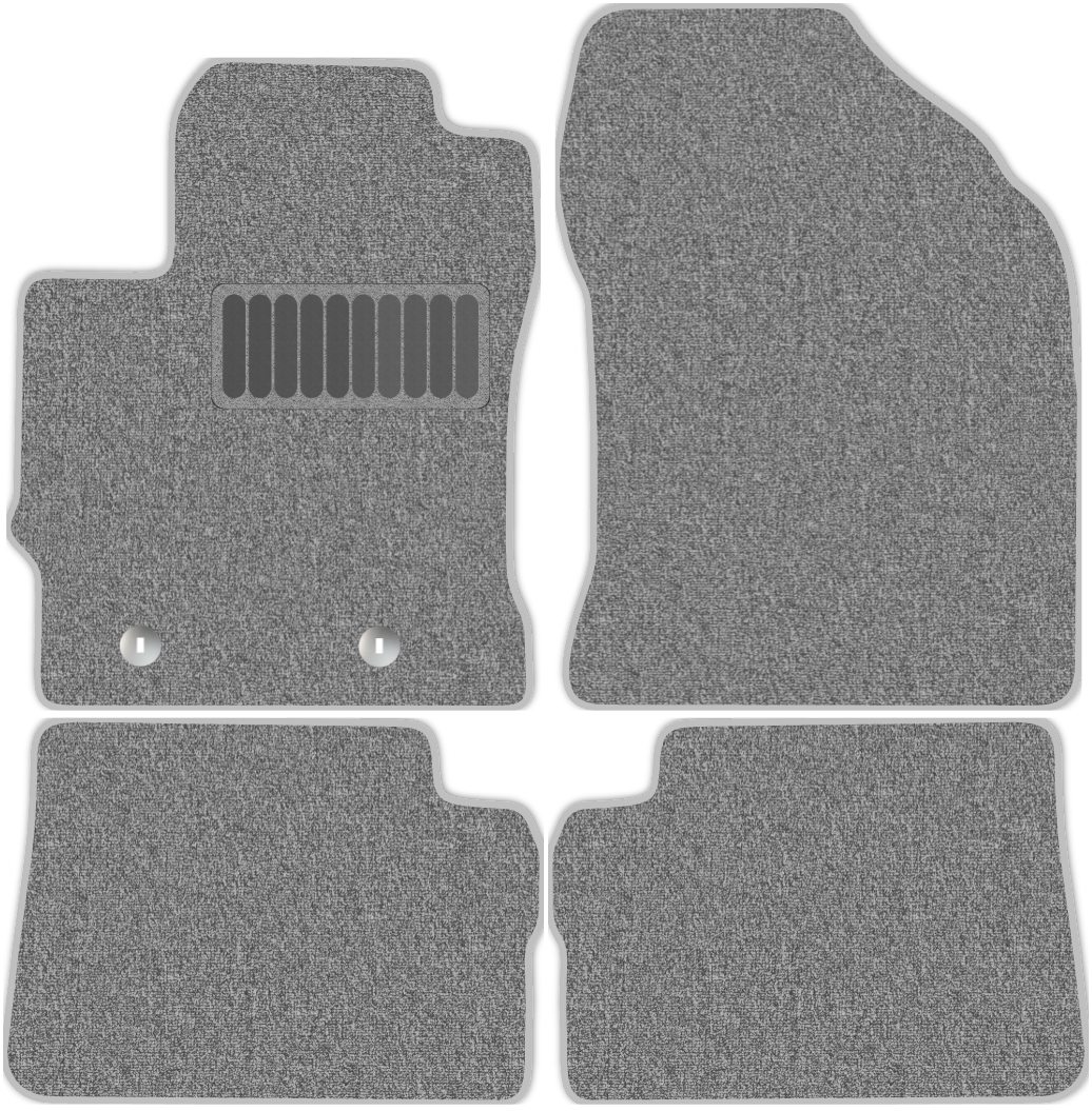 

Коврики текстильные Allmone Классик для Toyota Auris II E180 2012 - 2016, 4843-S4Y-A