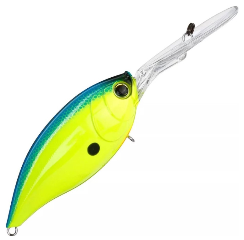 

Воблер R1422 BCL Duel HARDCORE BULLET CRANK 7+ 100F 100mm, Разноцветный, Приманки