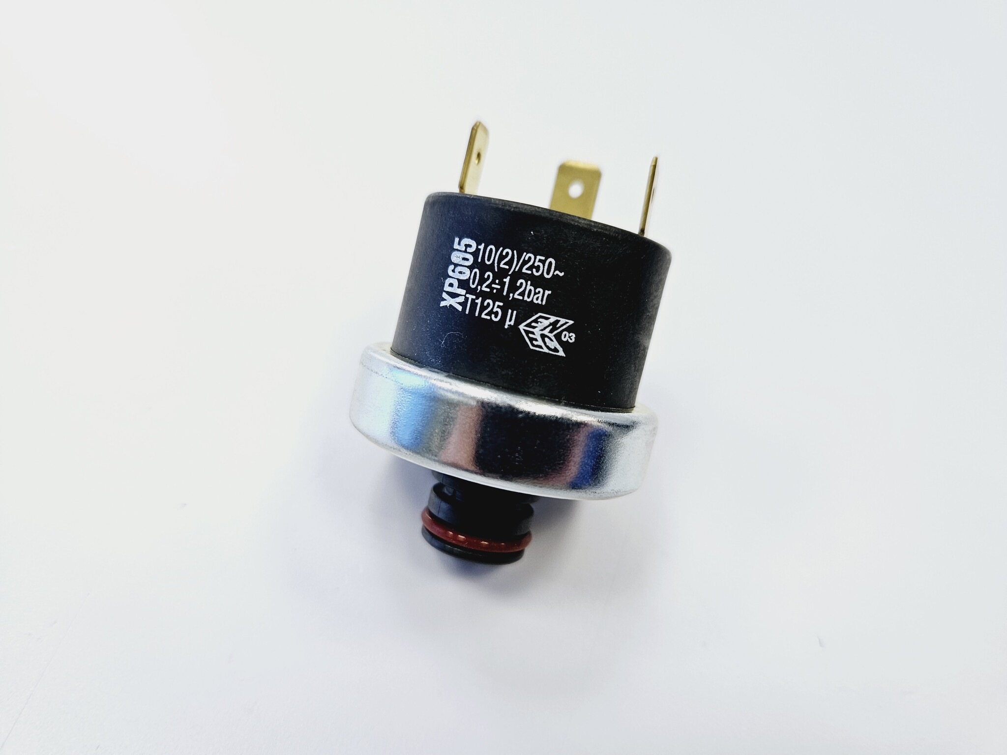 

Реле давления воды ALPHATHERM Sigma (арт. 6PRESSAC01)