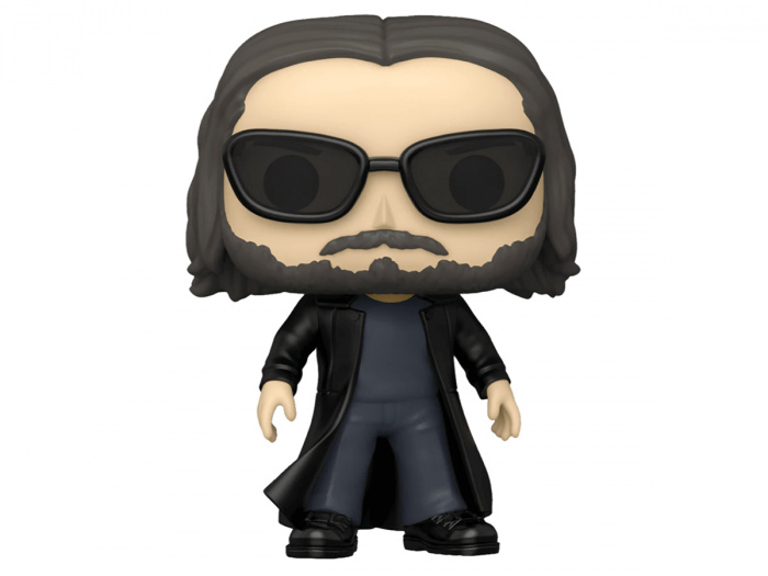 Фигурка Funko POP! Movies: The Matrix 4: Neo