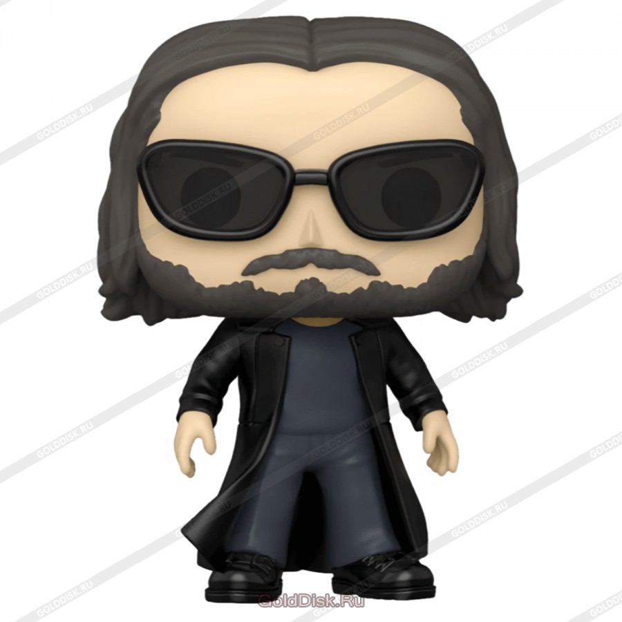 фото Фигурка funko pop! movies: the matrix 4: neo