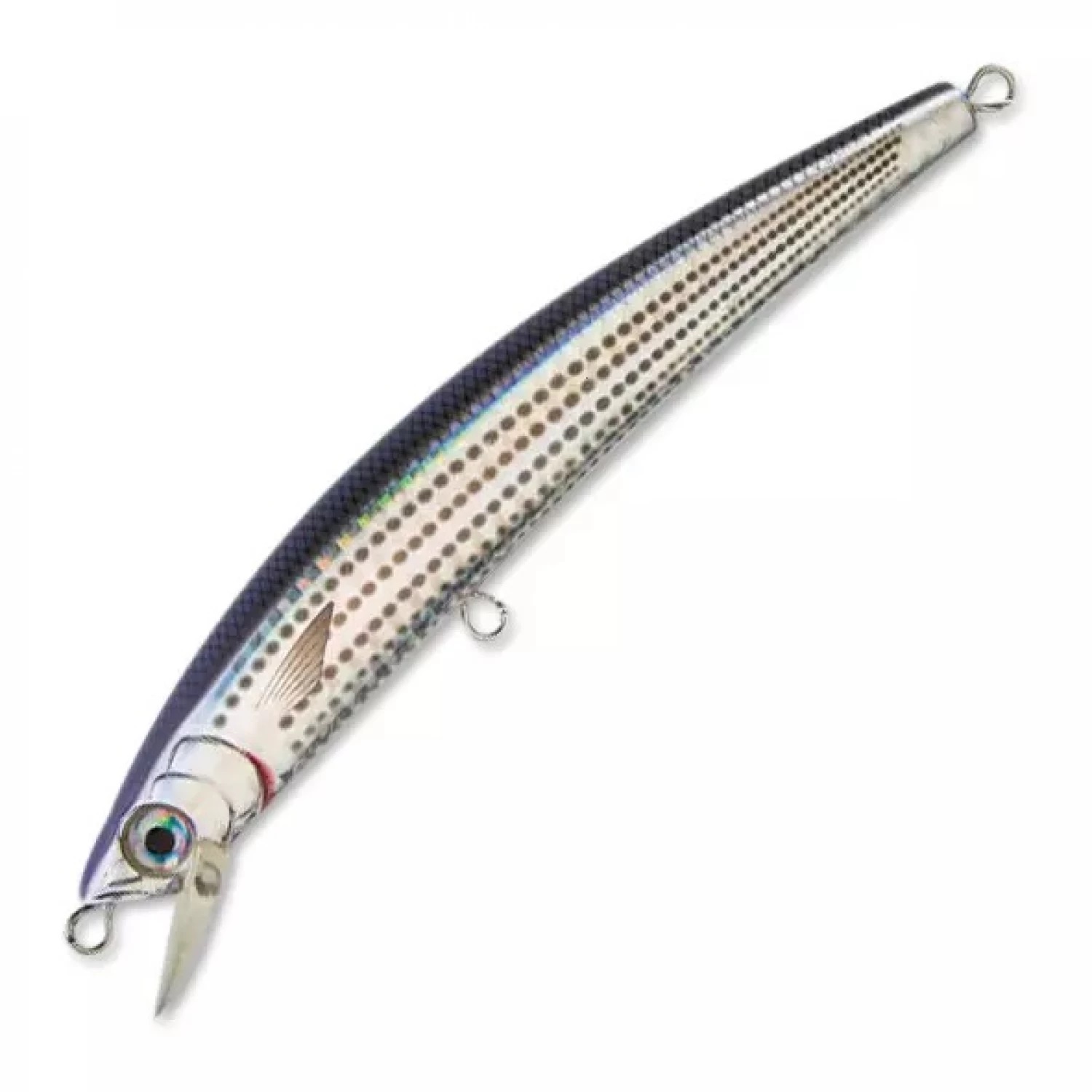

Воблер R468 SHMT Yo Zuri CRYSTAL MINNOW 110SP, Приманки
