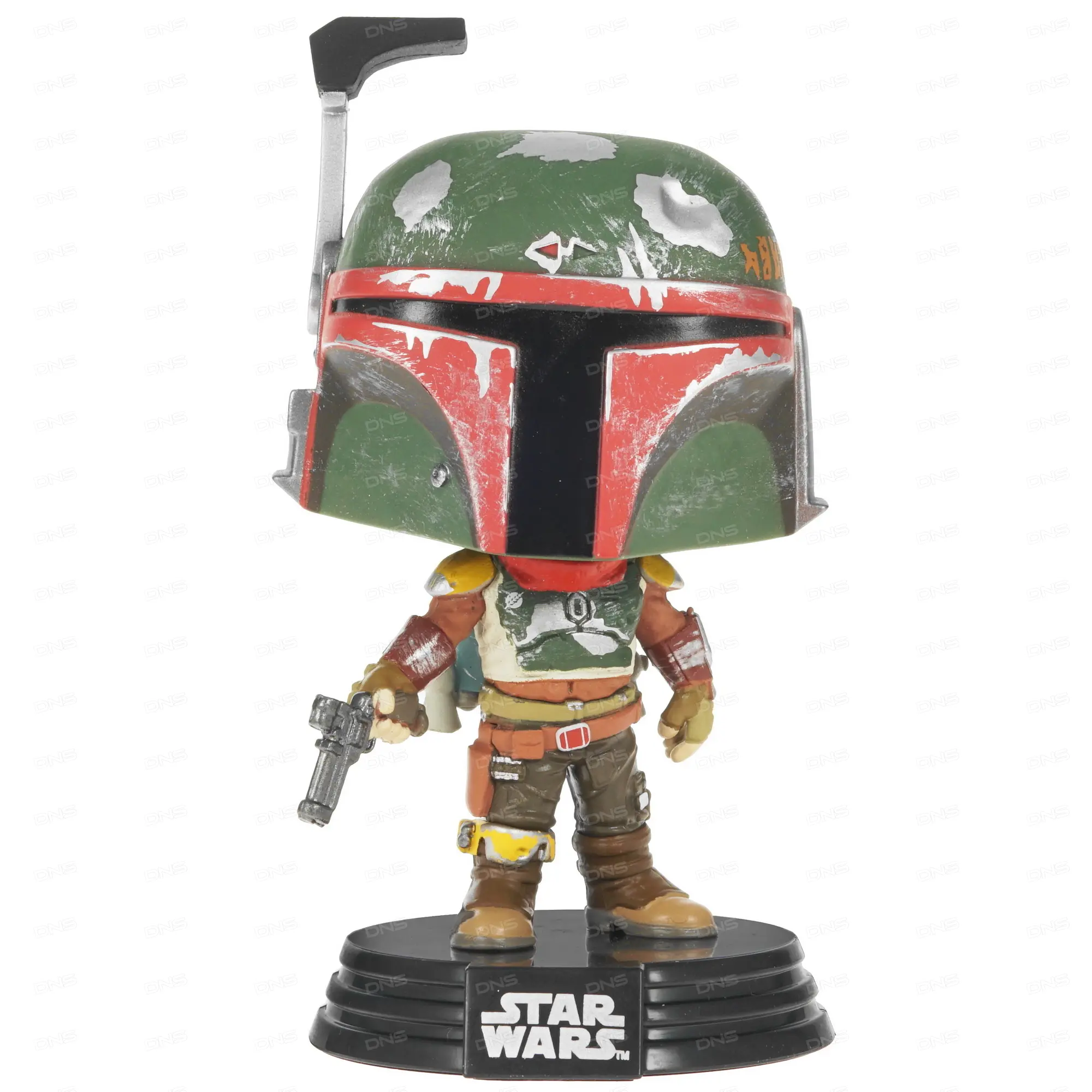 Фигурка Funko POP! Bobble Star Wars Mandalorian Cobb Vanth