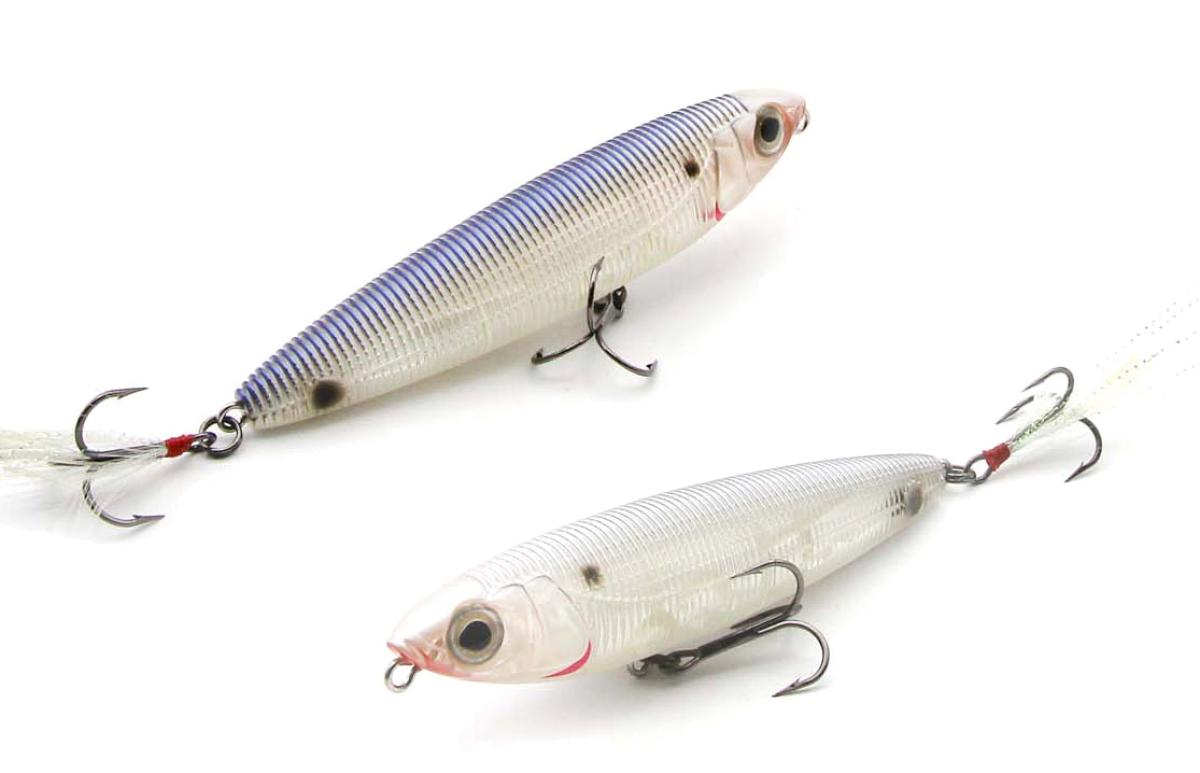 

Воблер R971 CGSH Yo Zuri Sashimi Pencil FW 100F, Разноцветный, Приманки