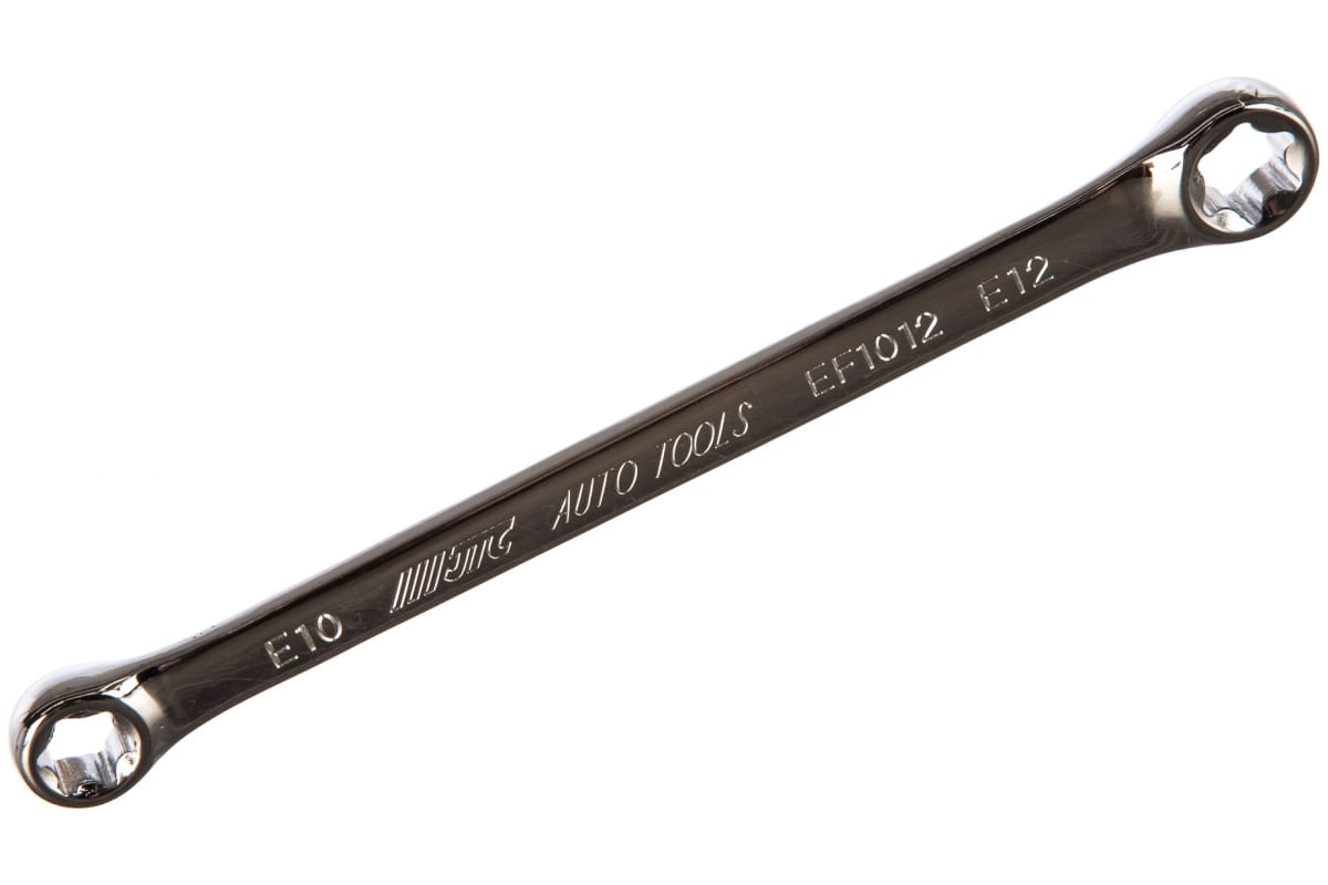 

Ключ накидной прямой TORX E10xE12, длина 141мм