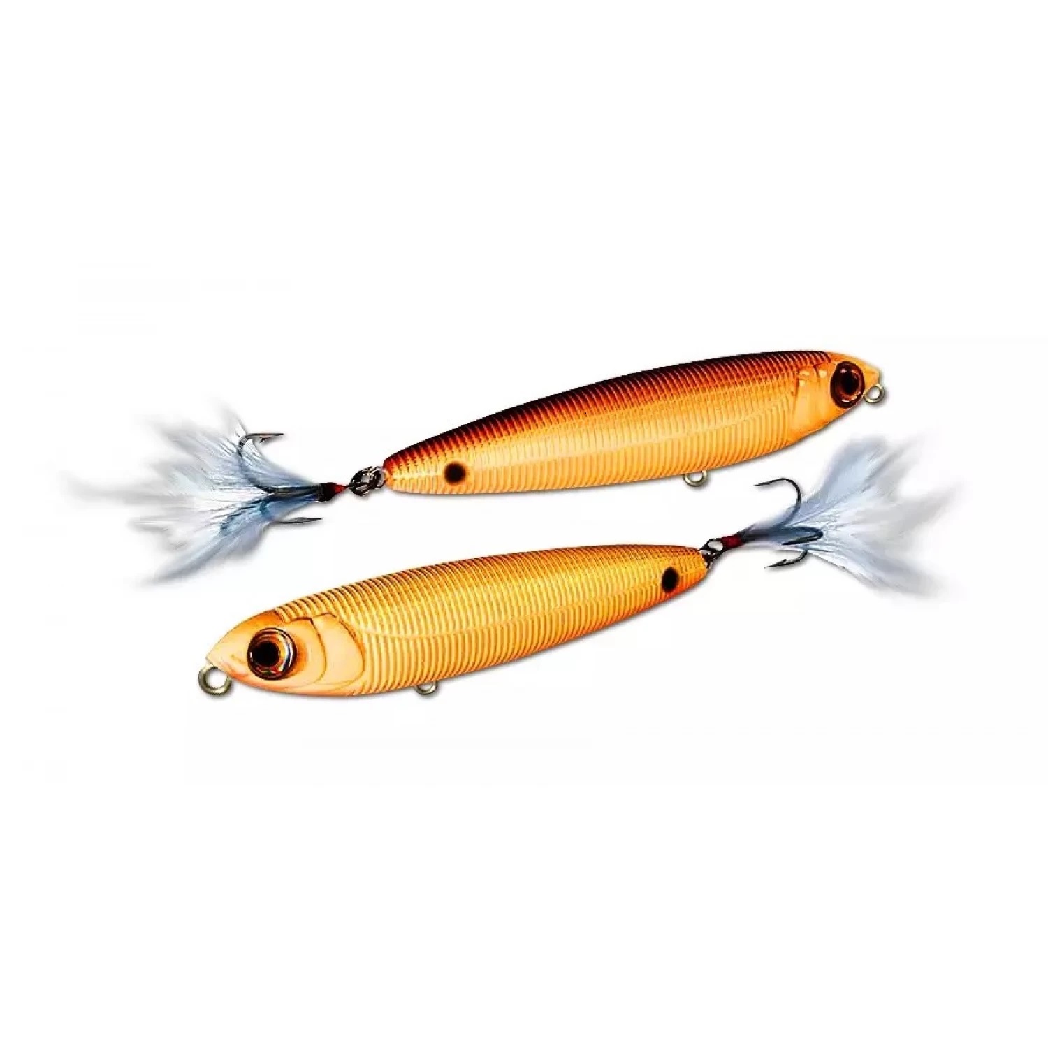 

Воблер R972 CMBN Yo Zuri Sashimi Pencil SW 100F, Разноцветный, Приманки