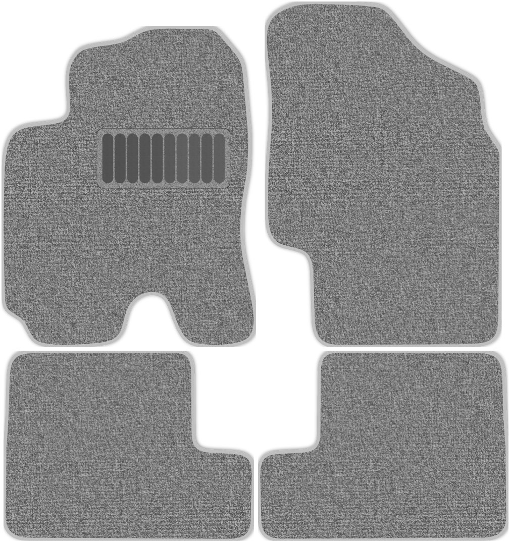 

Коврики текстильные Allmone Классик для Toyota Rav4 II XA20 5 дв. 2000 - 2003, 4846-S4N-A