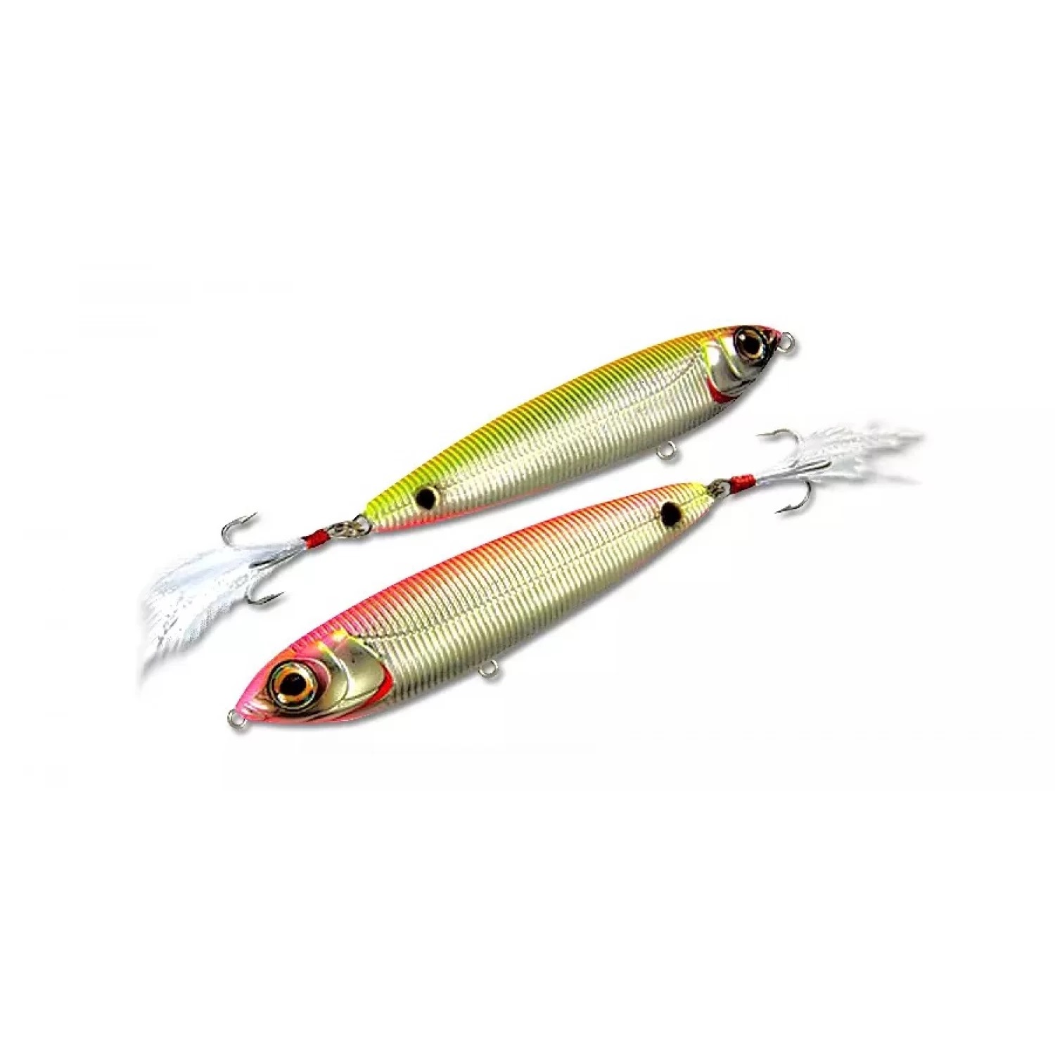 

Воблер R972 CMHP Yo Zuri Sashimi Pencil SW 100F, Приманки