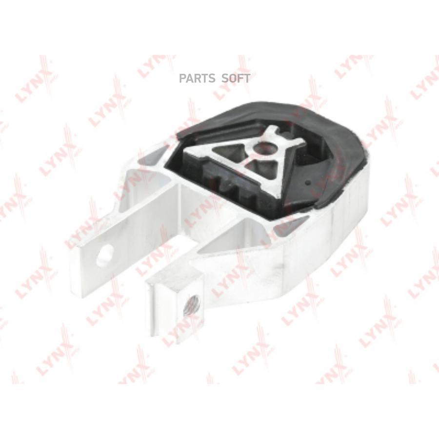 

LYNXAUTO ME-1378 Опора КПП нижн.FORD/VOLVO C-MAX/FOCUS II/III/KUGA I/II/C30/S40/V40 2003 =