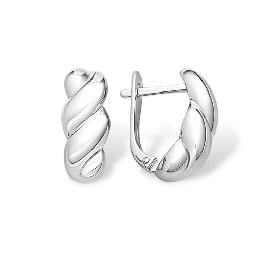 

Серьги из серебра EFREMOV 1200018006, 1200018006