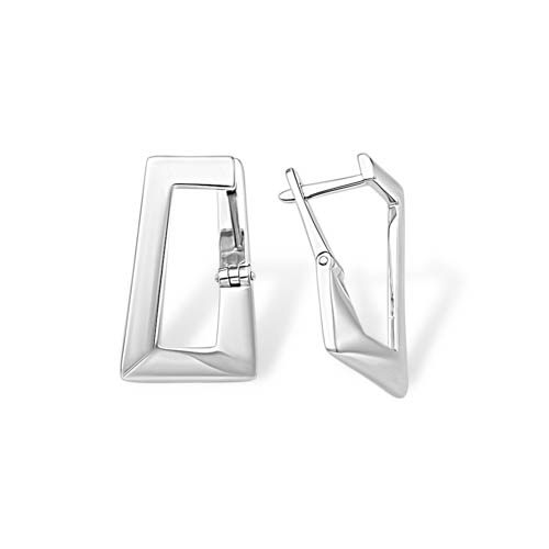 

Серьги из серебра EFREMOV 1200018123, 1200018123