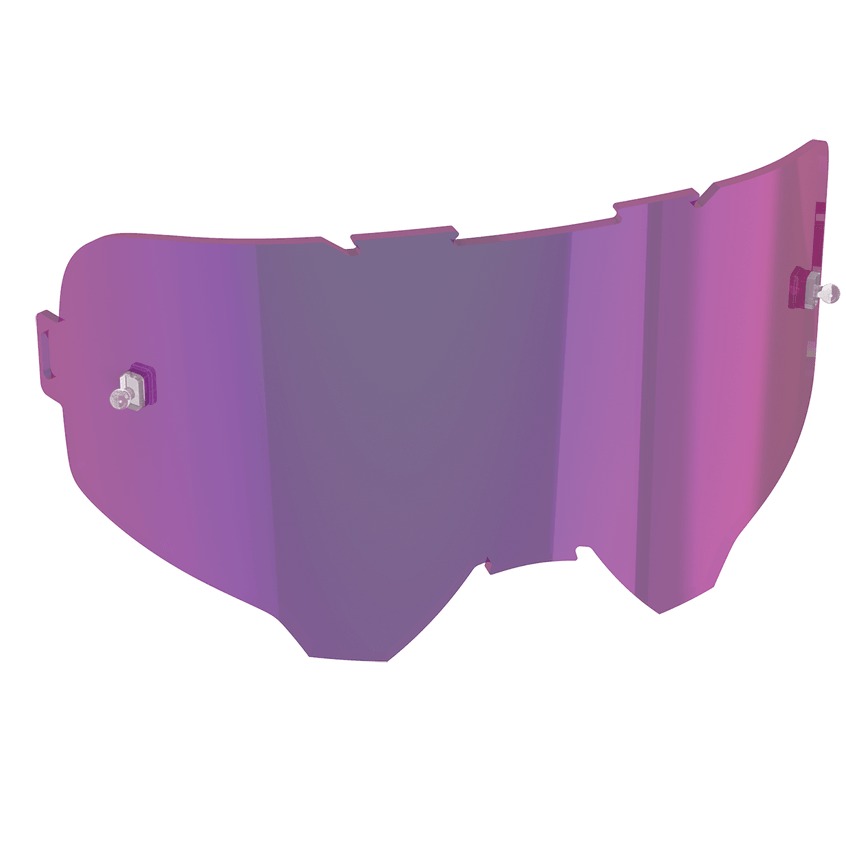 Линза Leatt Iriz Purple Lens 78% (8019100070)