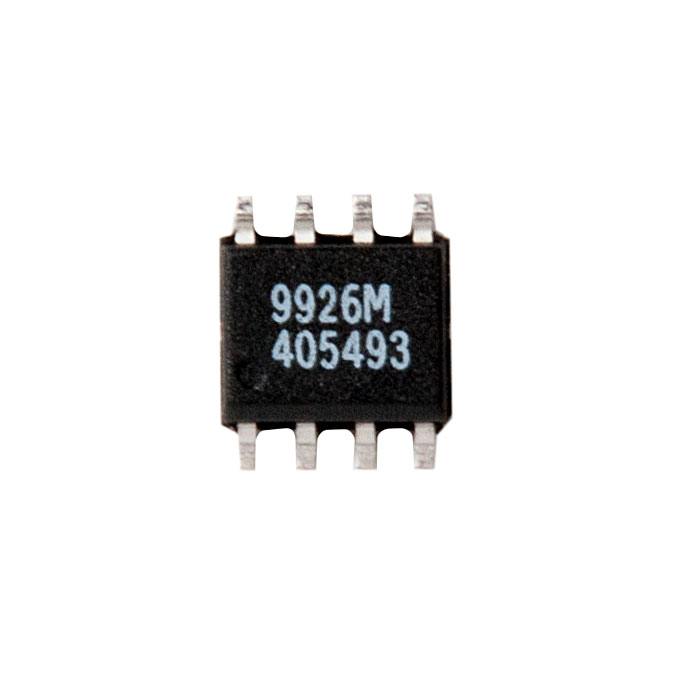 Микросхема NoBrand N-MOSFET AP9926M S0-8