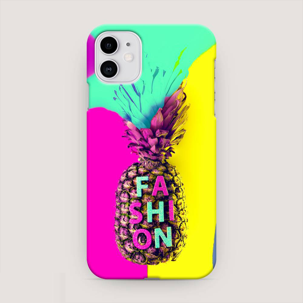 

Чехол Awog для Apple iPhone 11 "Кислотный ананас", 12120-7