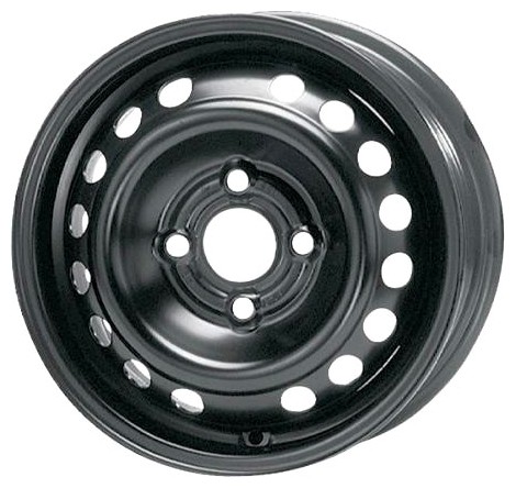 

Колесный диск Trebl 7150 Black 6x15/5x114.3 ET50 D60.1