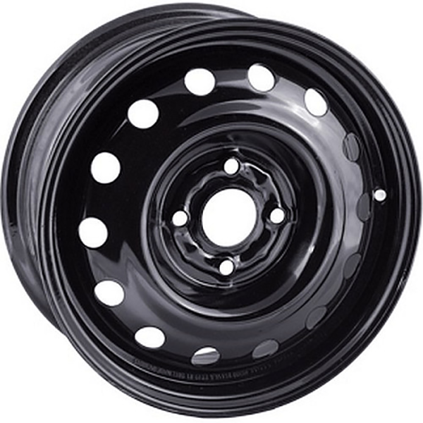 

Колесный диск Trebl 8270 Black 6x15/4x114.3 ET44 D67.1