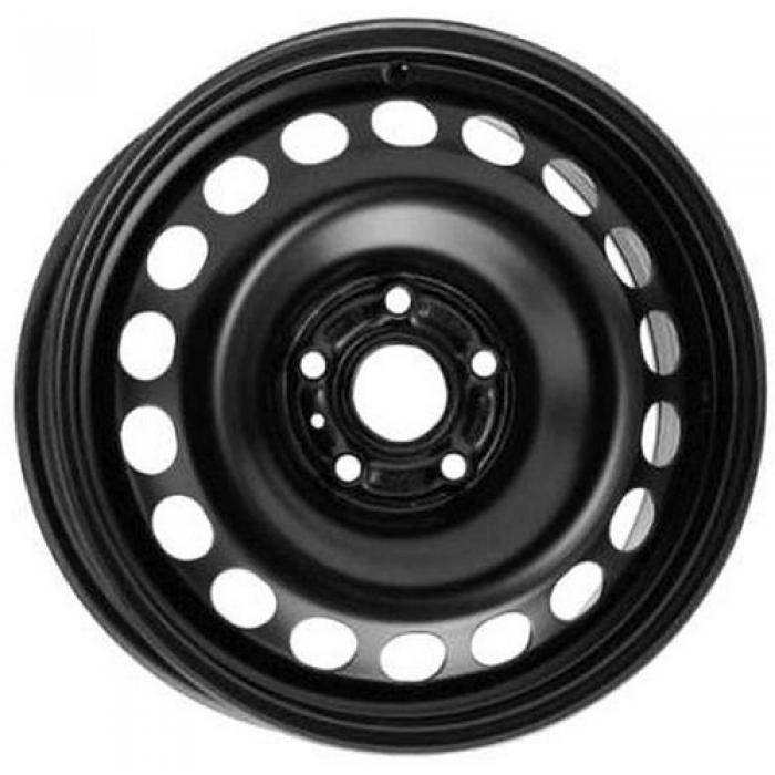 

Колесный диск Trebl X40047 Black 6x16/5x112 ET48 D57.1, Черный