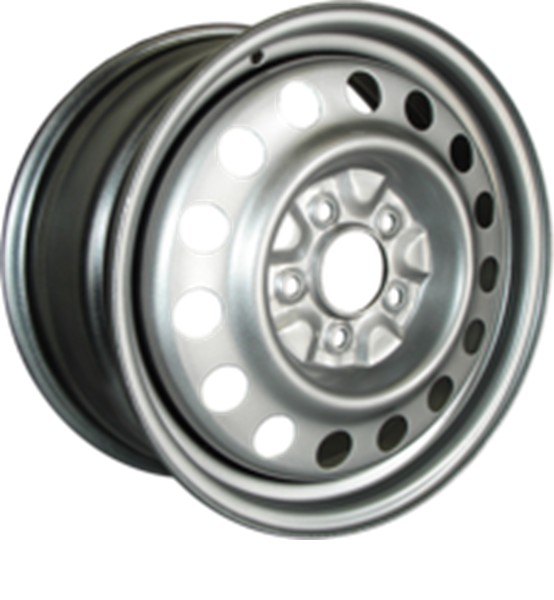

Колесный диск Trebl 8665 S 5.5x15/5x139.7 ET5 D108.4, Серебристый