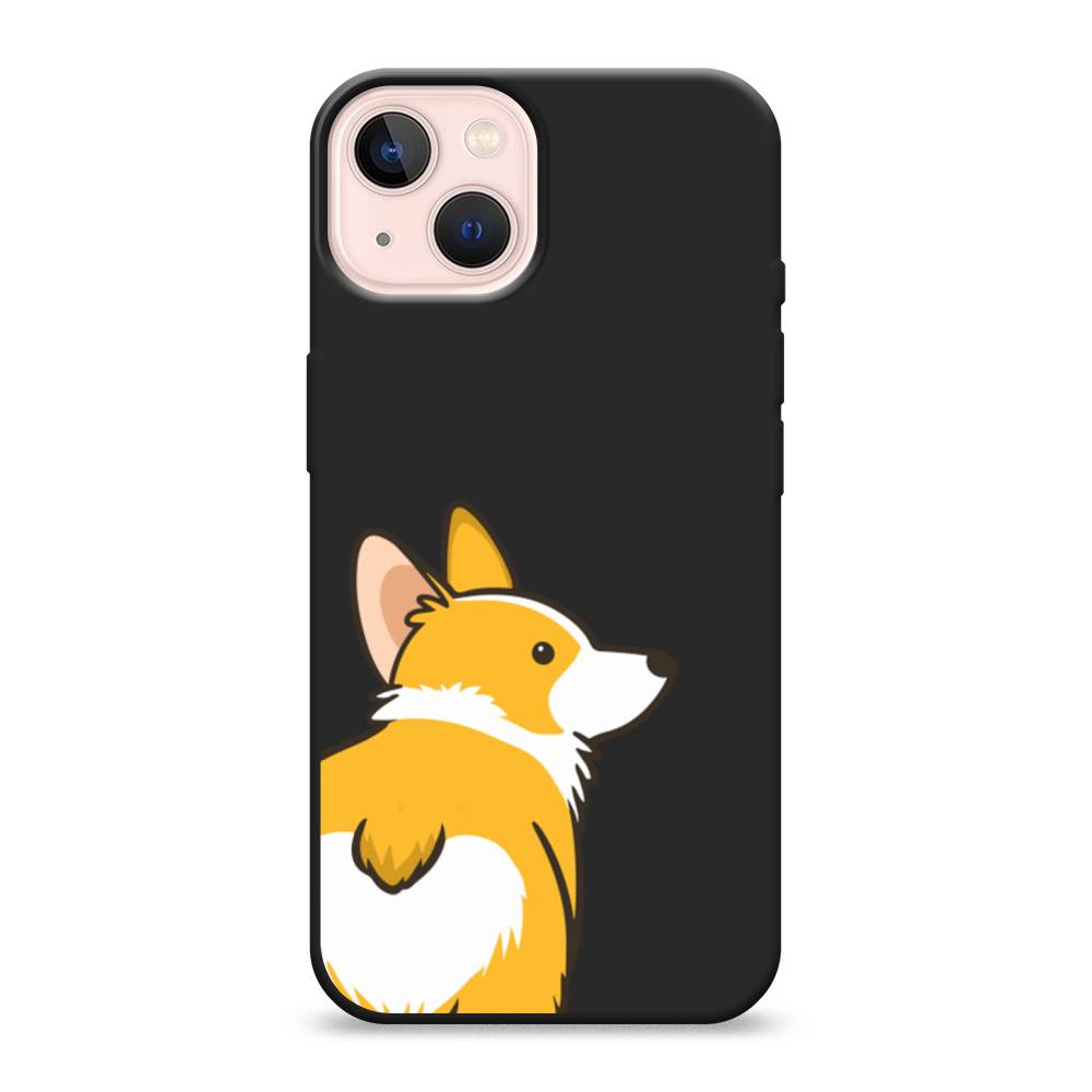 

Чехол Awog на Apple iPhone 13 / Айфон 13 "Корги следуй за мной", Разноцветный, 14252-1